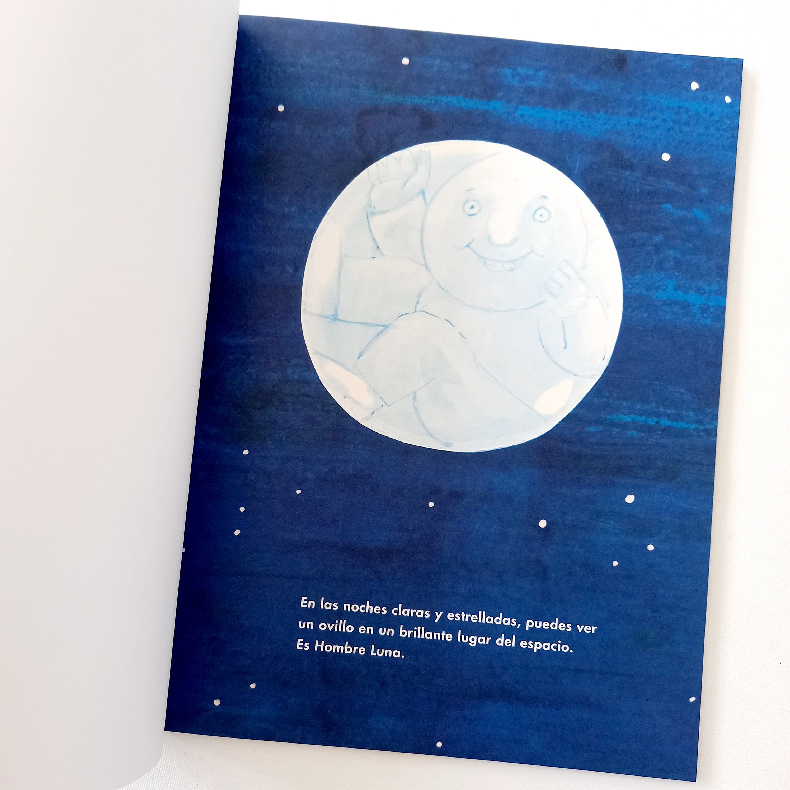 Hombre Luna Hombre Luna